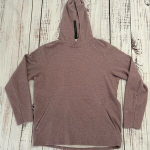 Lululemon Pullover Hoodie Lilac Purple Athletic  Sweatshirt